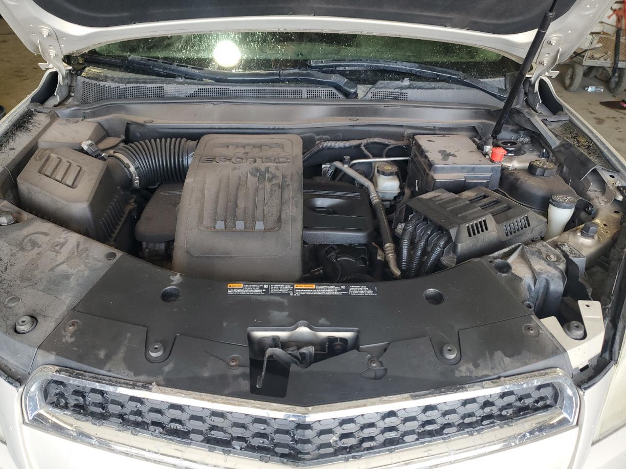 2012 CHEVROLET EQUINOX