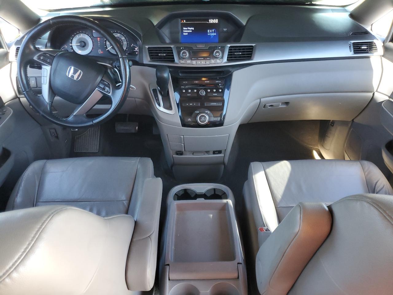 2011 HONDA ODYSSEY