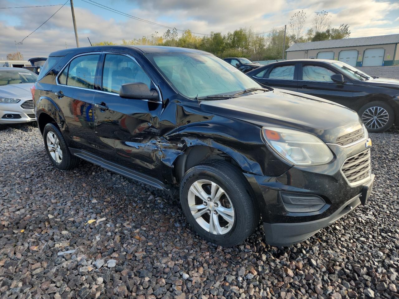 2017 CHEVROLET EQUINOX