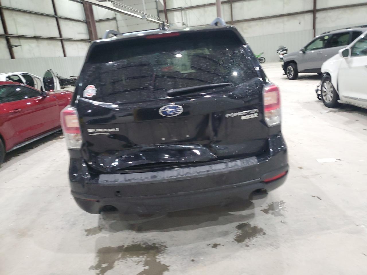 2017 SUBARU FORESTER