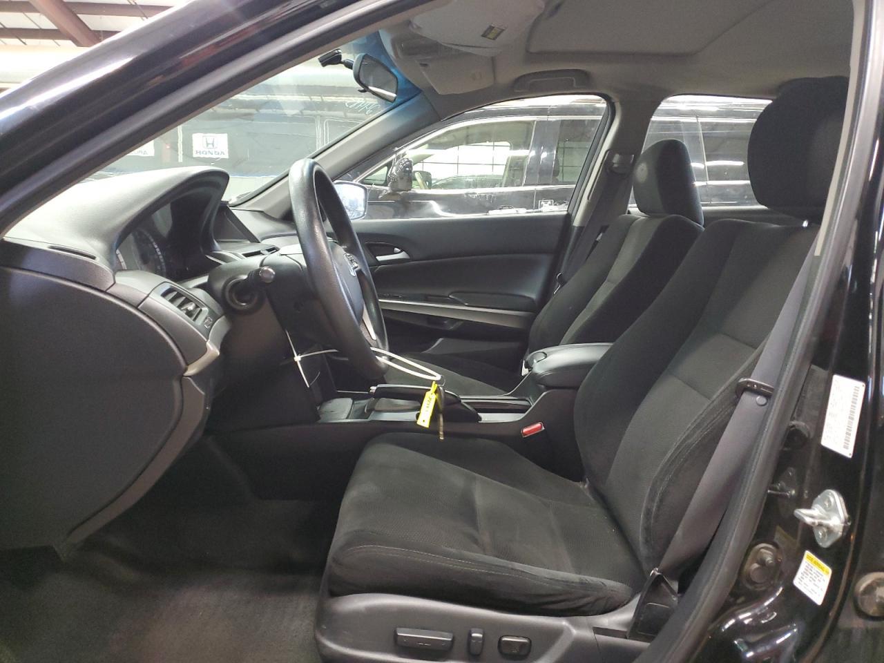 2008 HONDA ACCORD