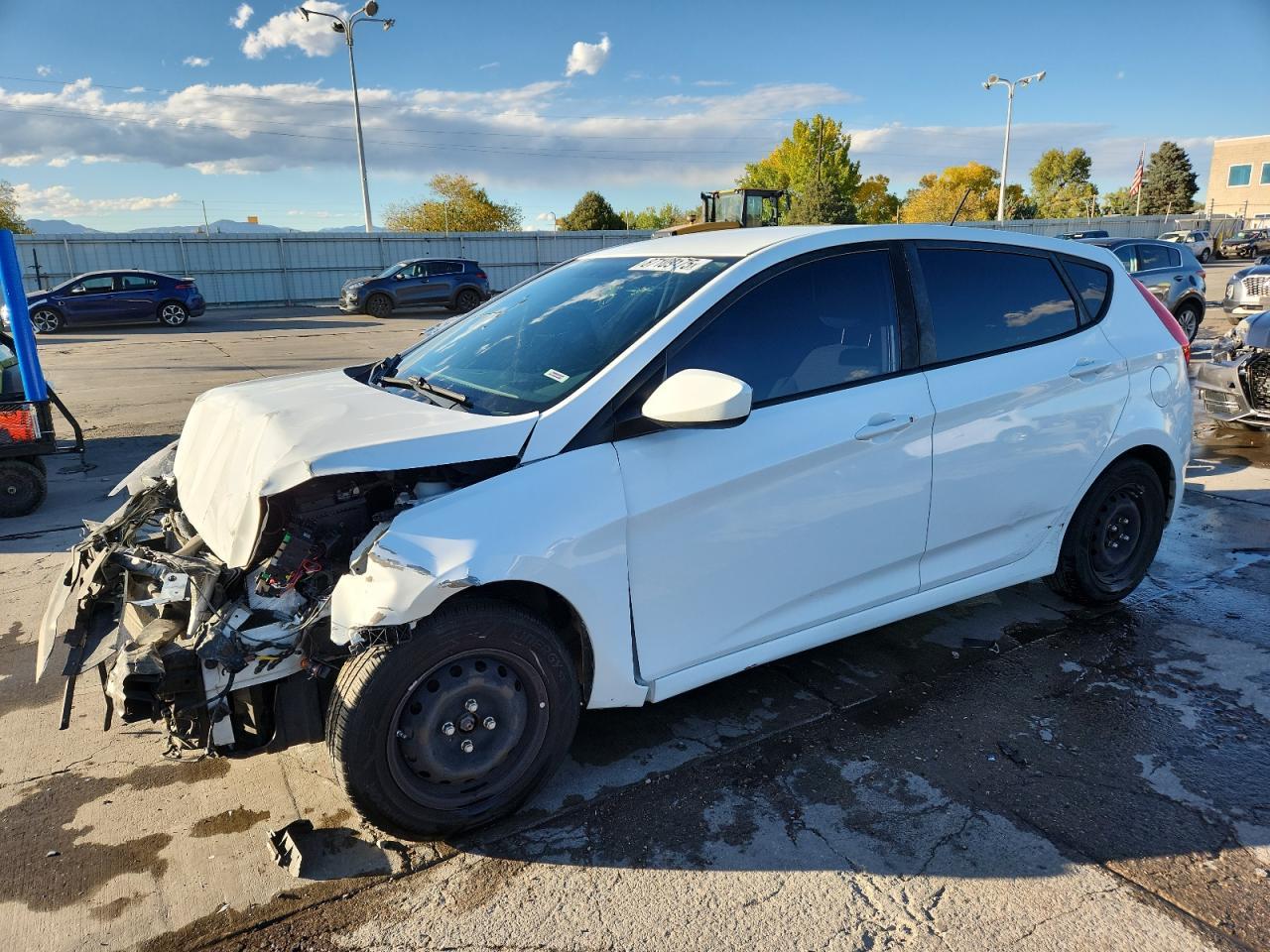 2017 HYUNDAI ACCENT