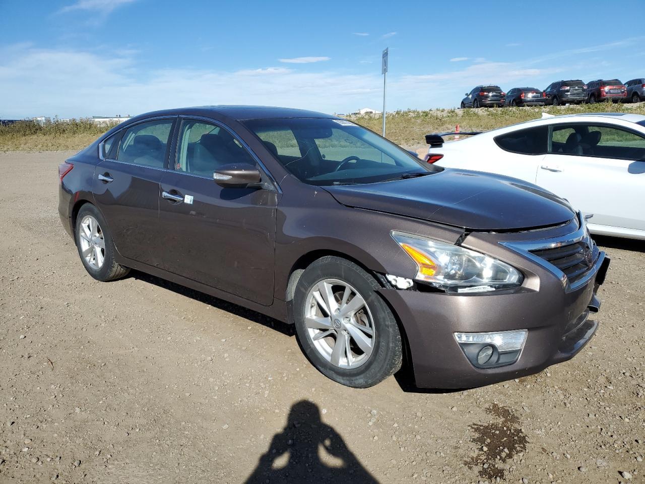 2013 NISSAN ALTIMA
