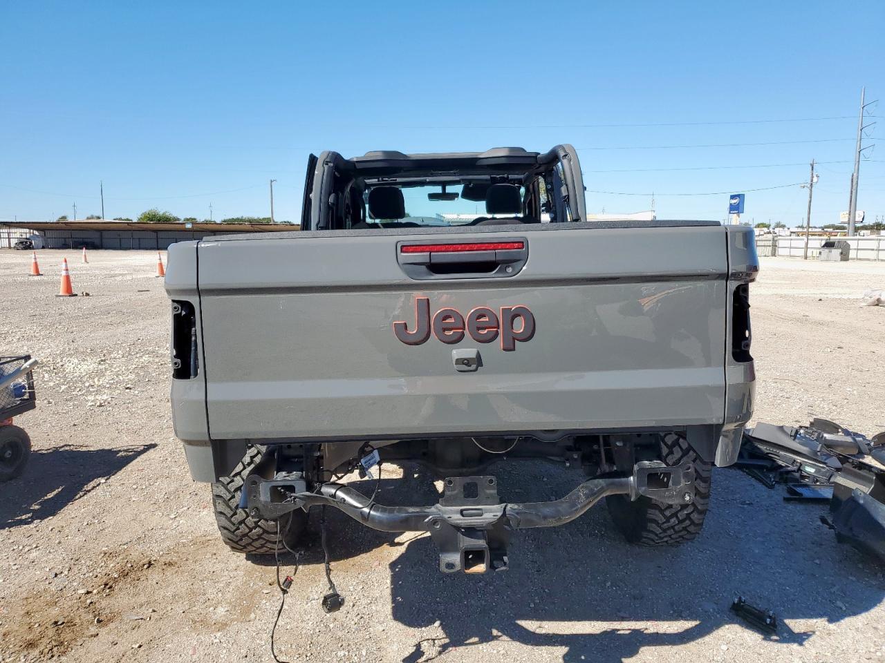 2023 JEEP Gladiator
