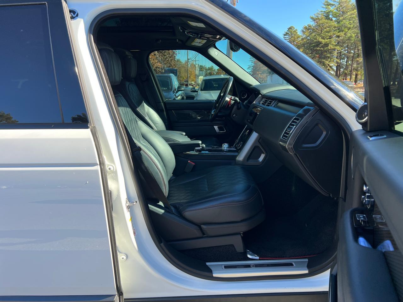 2021 LAND ROVER RANGE ROVER