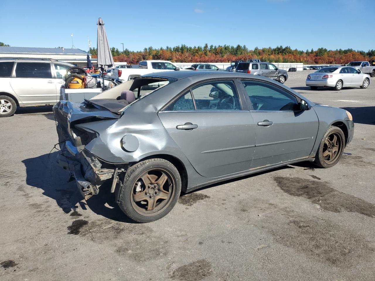 2008 PONTIAC G6