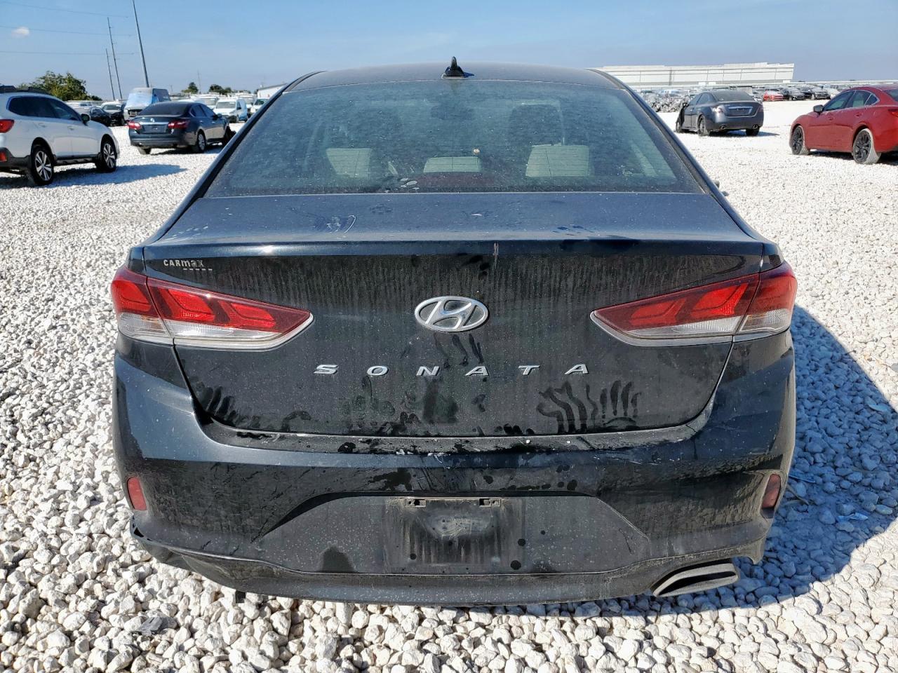 2019 HYUNDAI SONATA