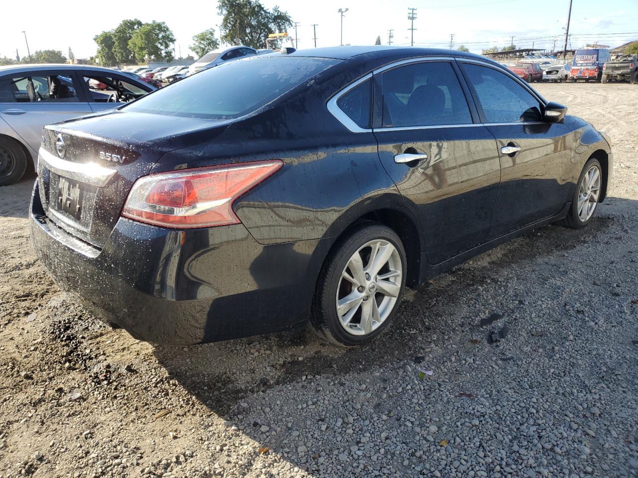 2013 NISSAN ALTIMA