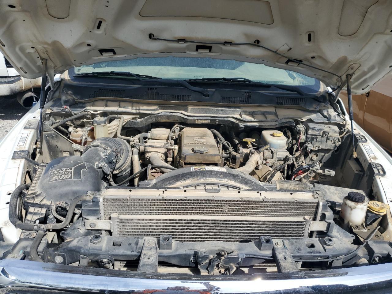 2013 RAM 3500