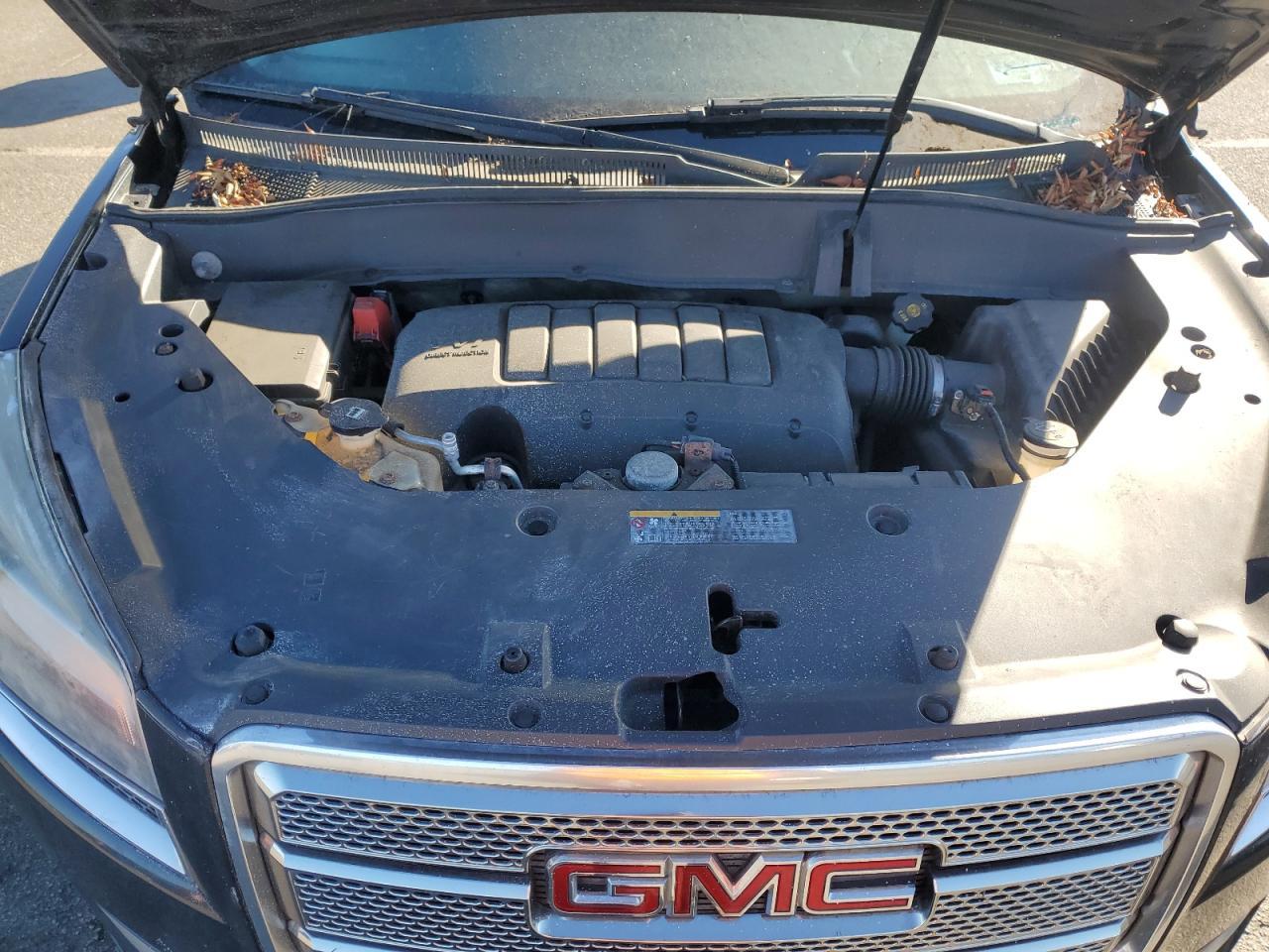 2013 GMC ACADIA