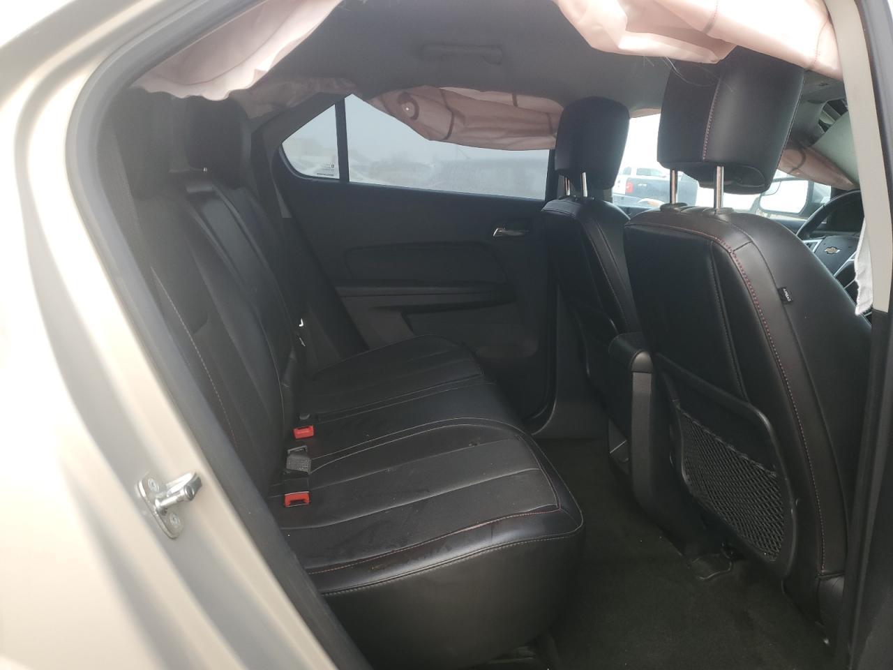 2012 CHEVROLET EQUINOX