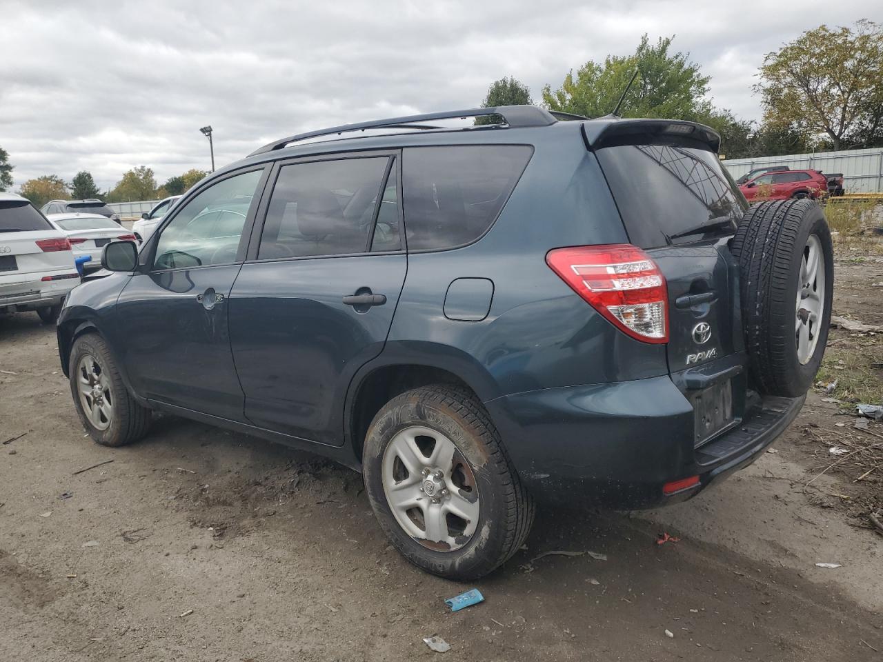 2011 TOYOTA RAV4