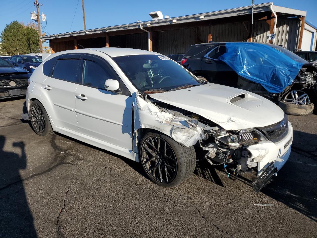 2013 SUBARU IMPREZA