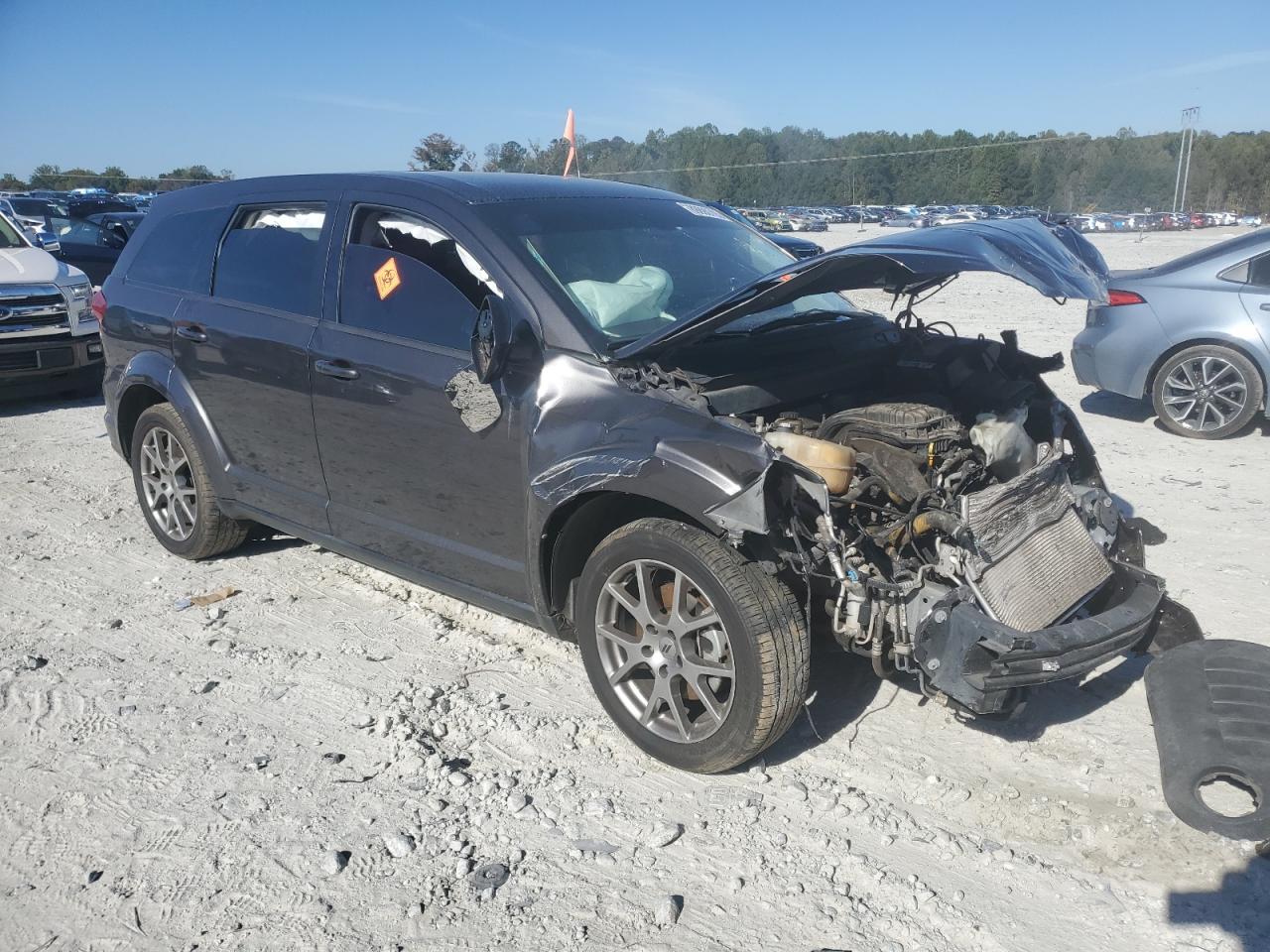 2018 DODGE JOURNEY
