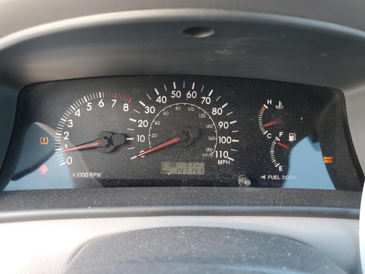 2008 TOYOTA COROLLA
