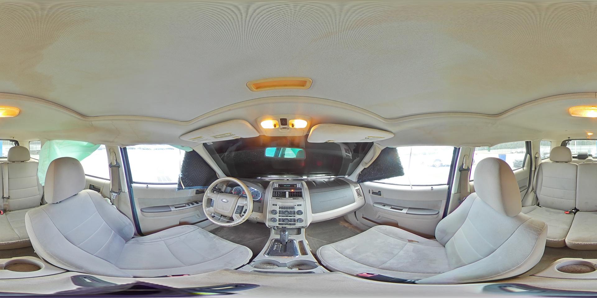 2010 FORD ESCAPE