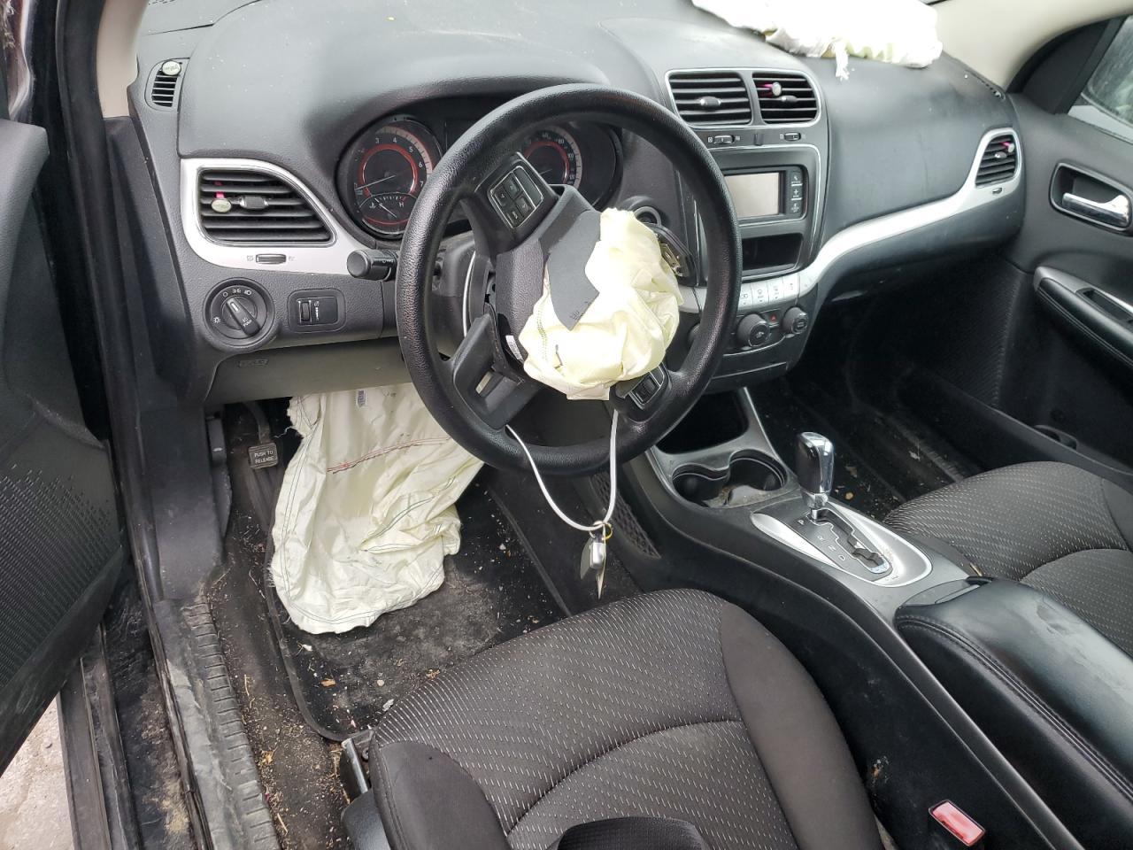 2014 DODGE JOURNEY