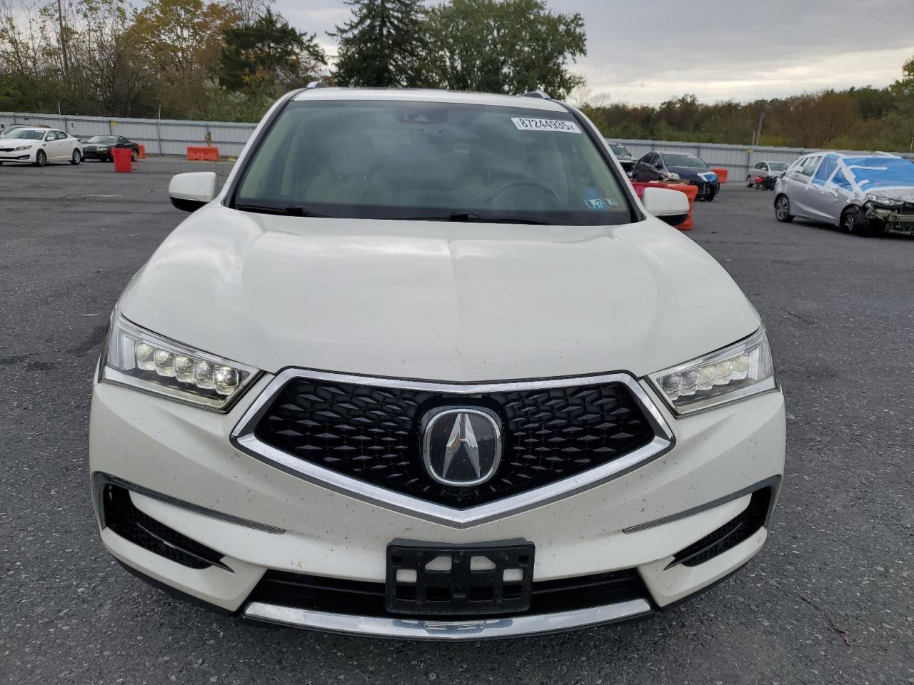 2017 ACURA MDX