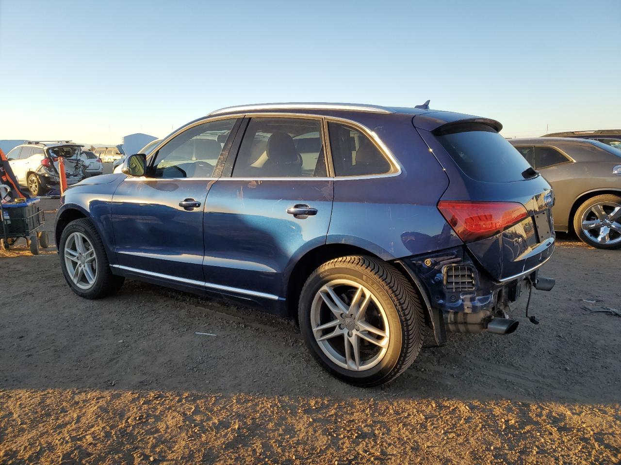 2017 AUDI Q5