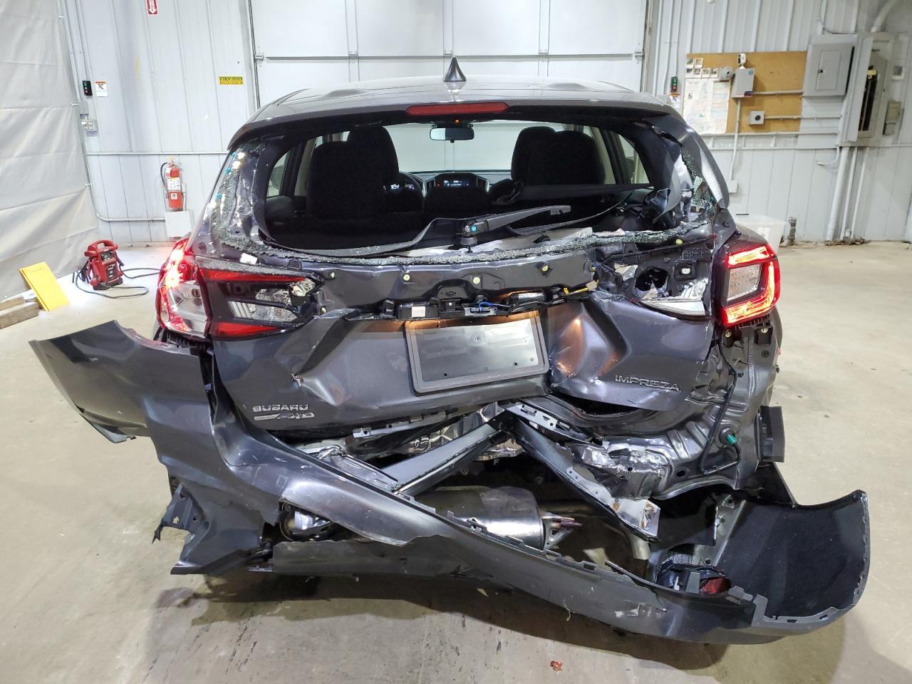 2025 SUBARU IMPREZA