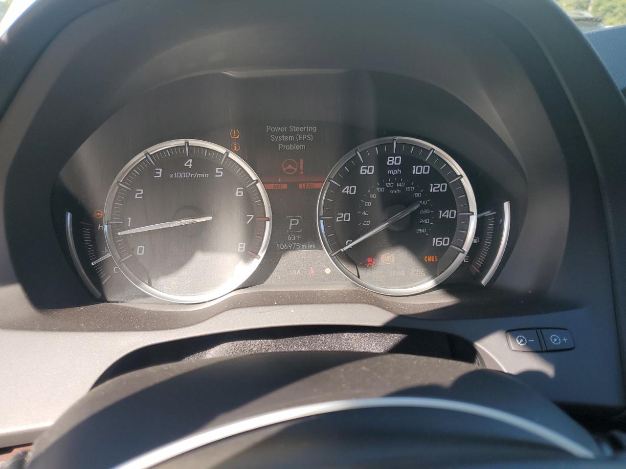2015 ACURA MDX
