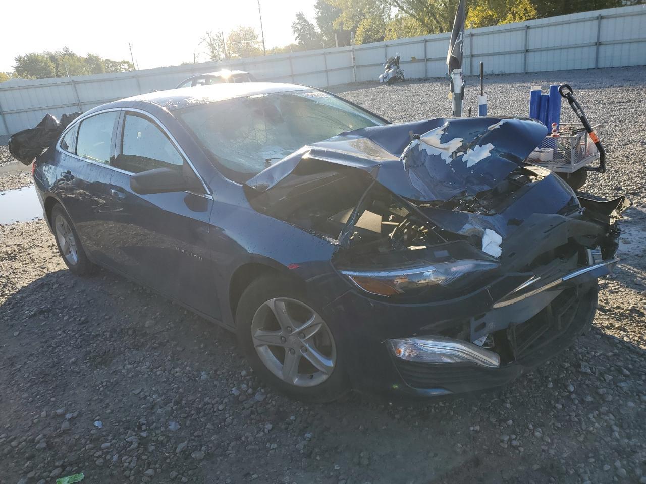 2019 CHEVROLET MALIBU