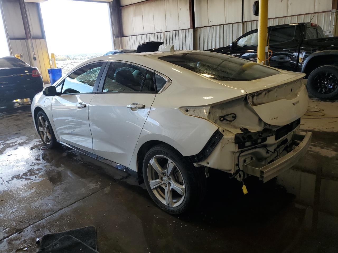 2018 CHEVROLET VOLT