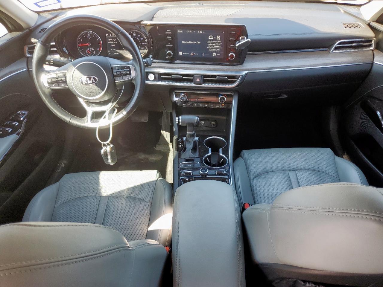 2021 KIA K5