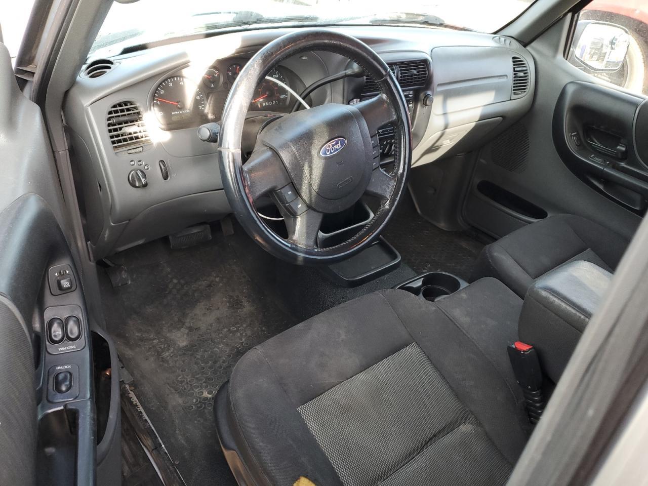 2004 FORD RANGER