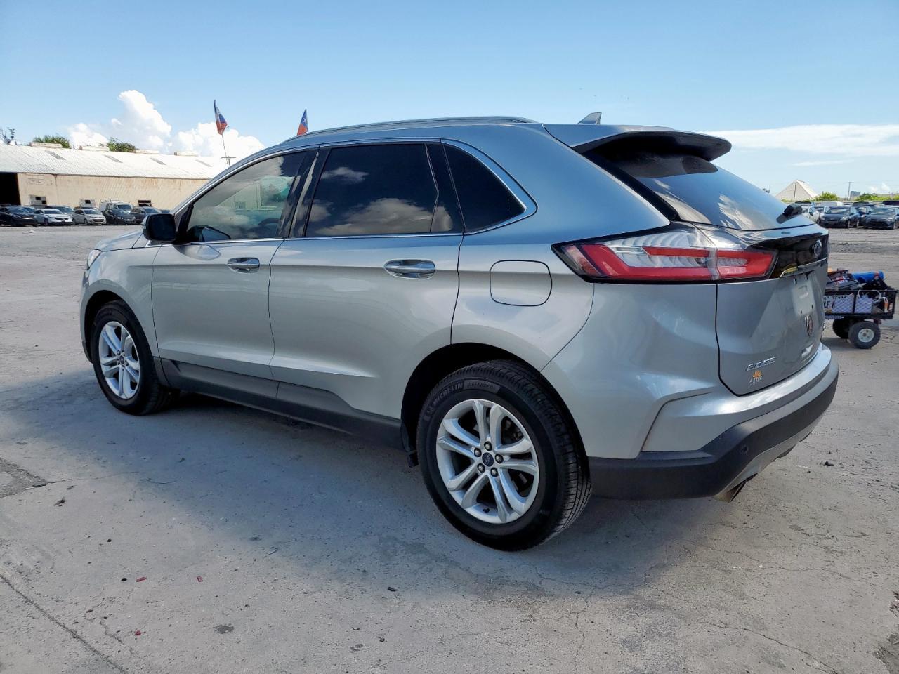 2020 FORD EDGE