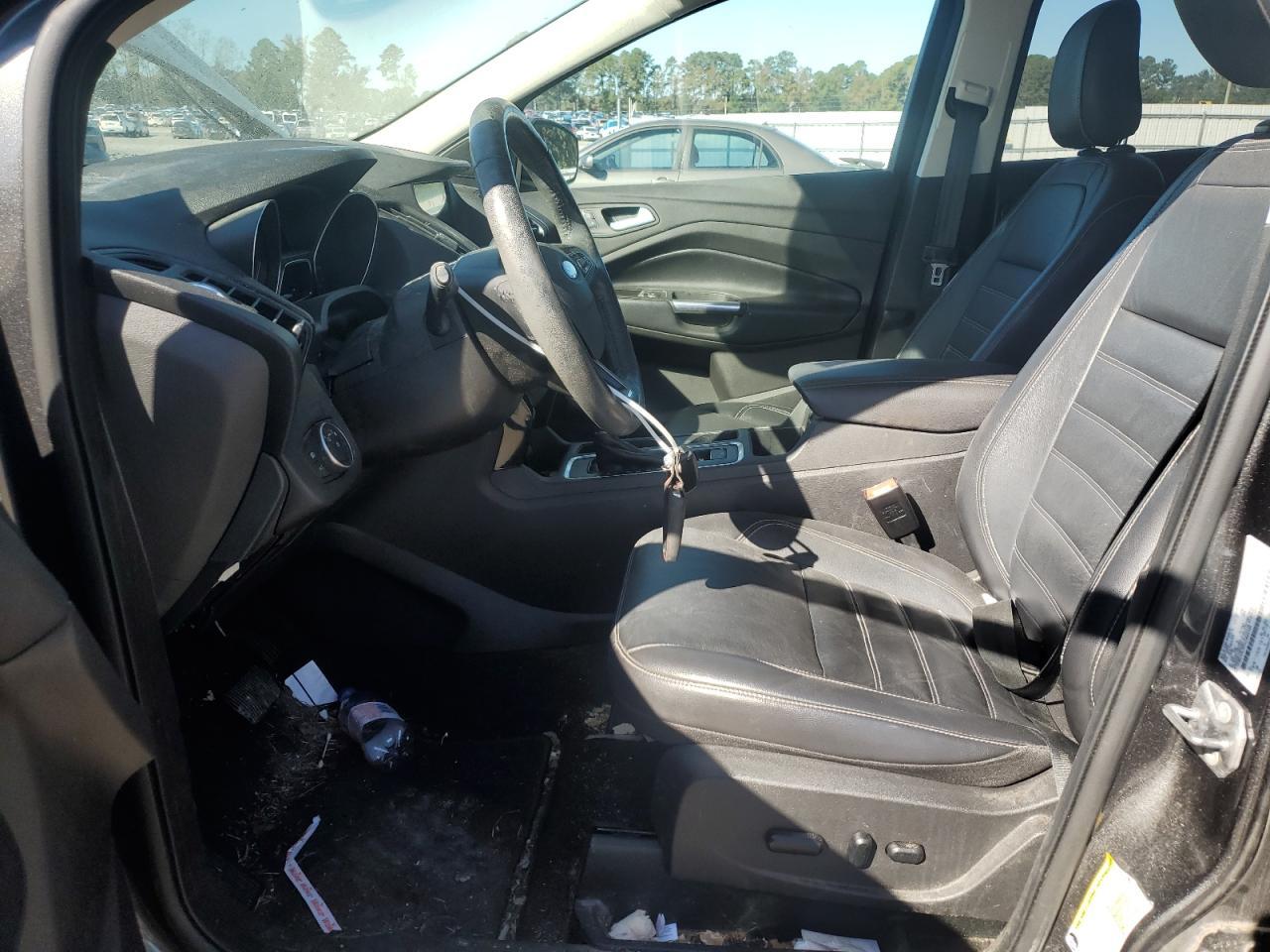 2019 FORD ESCAPE