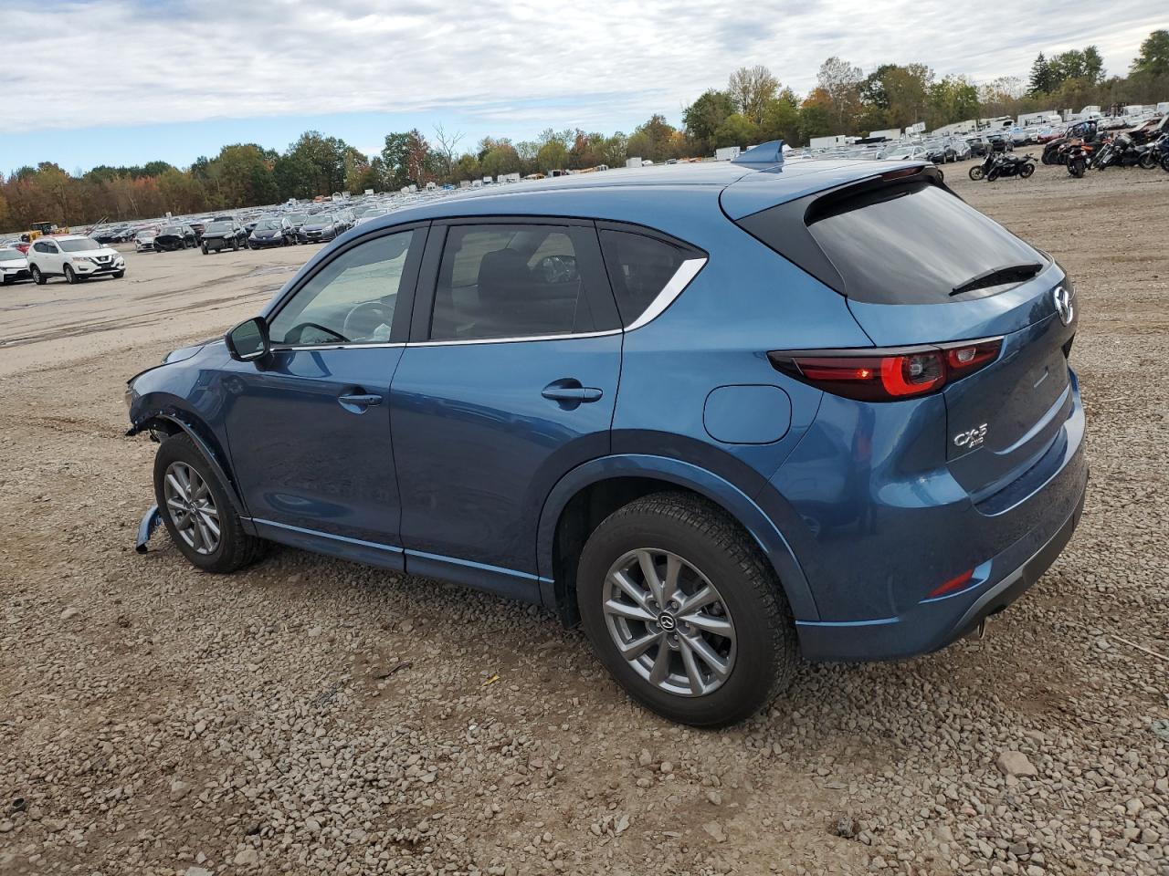 2024 MAZDA CX-5