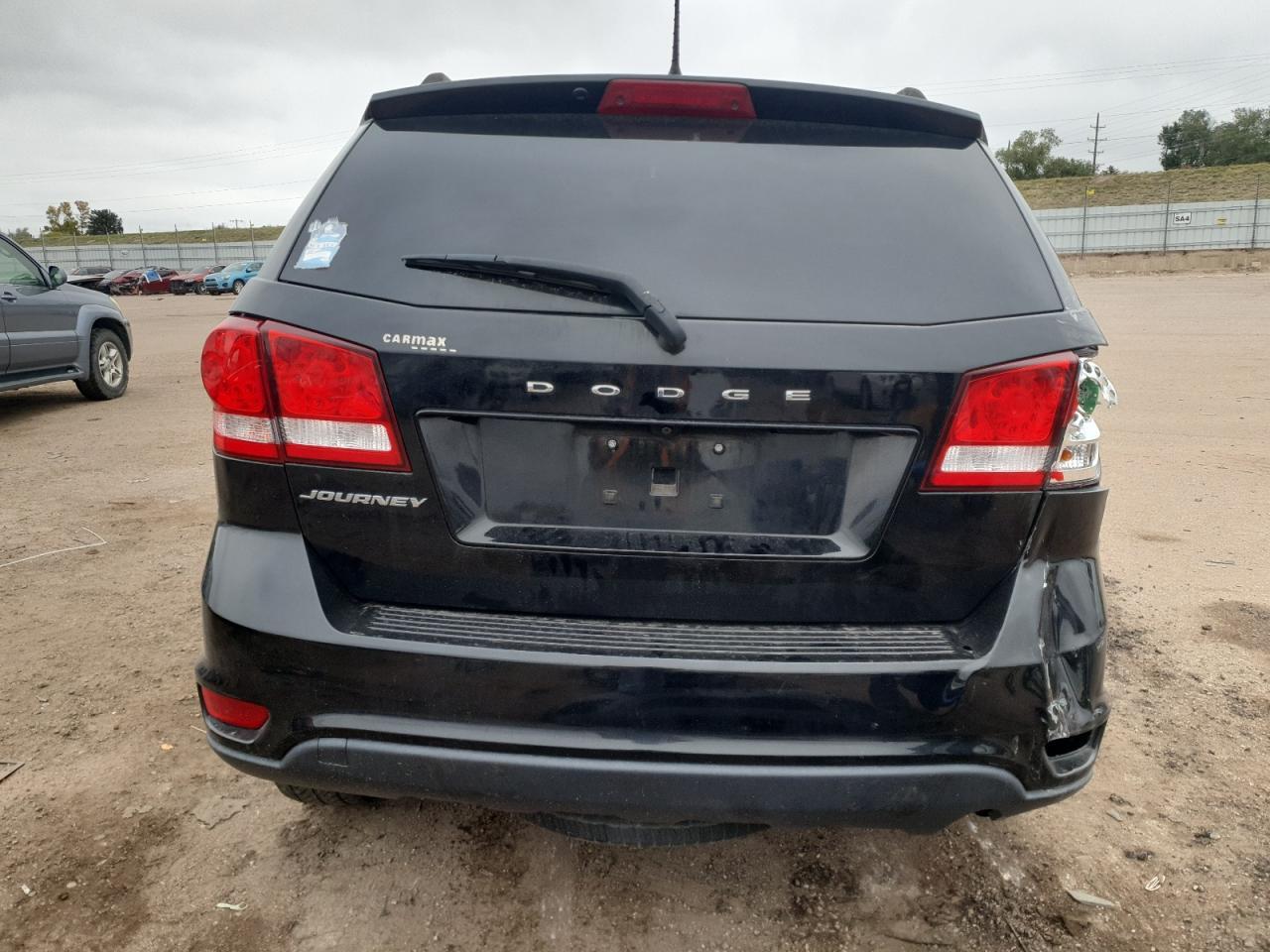2019 DODGE JOURNEY