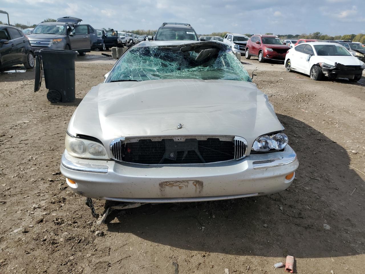2003 BUICK Park Avenue