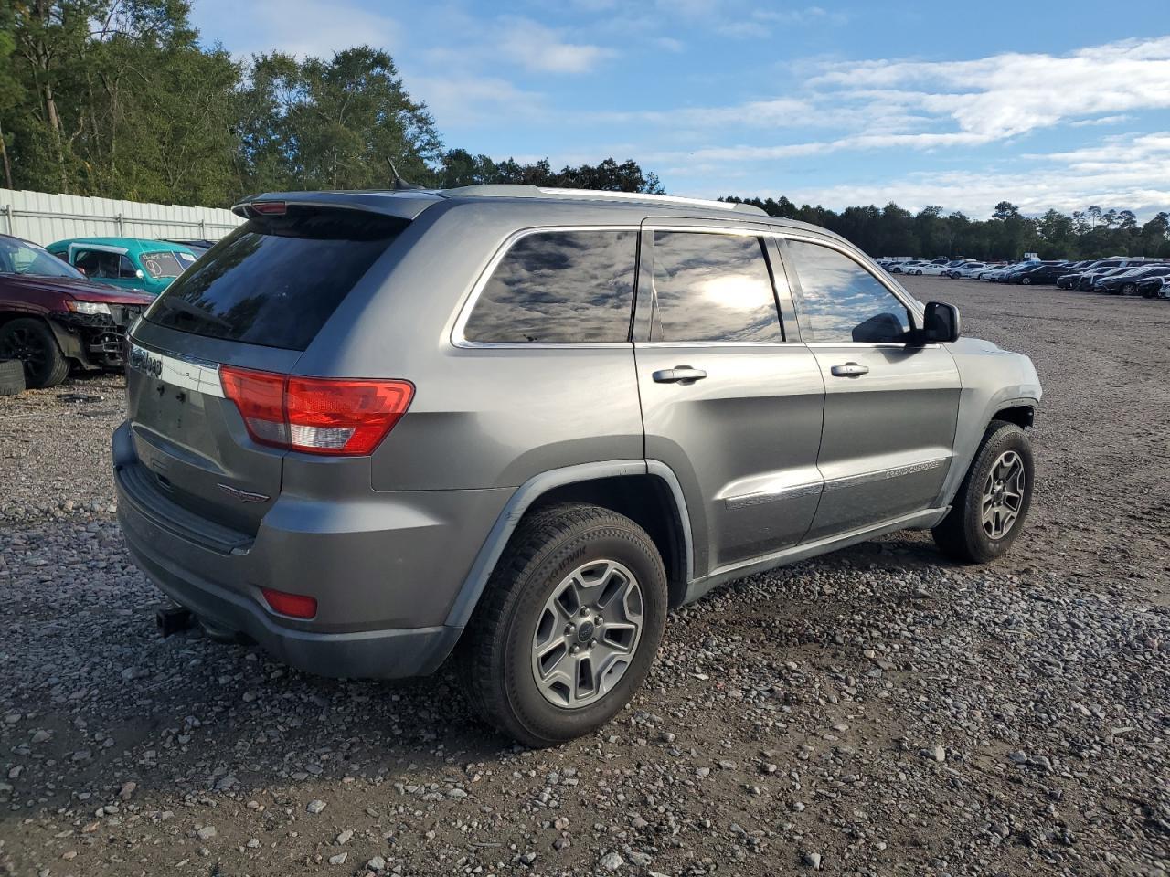 2012 JEEP Grand Cherokee