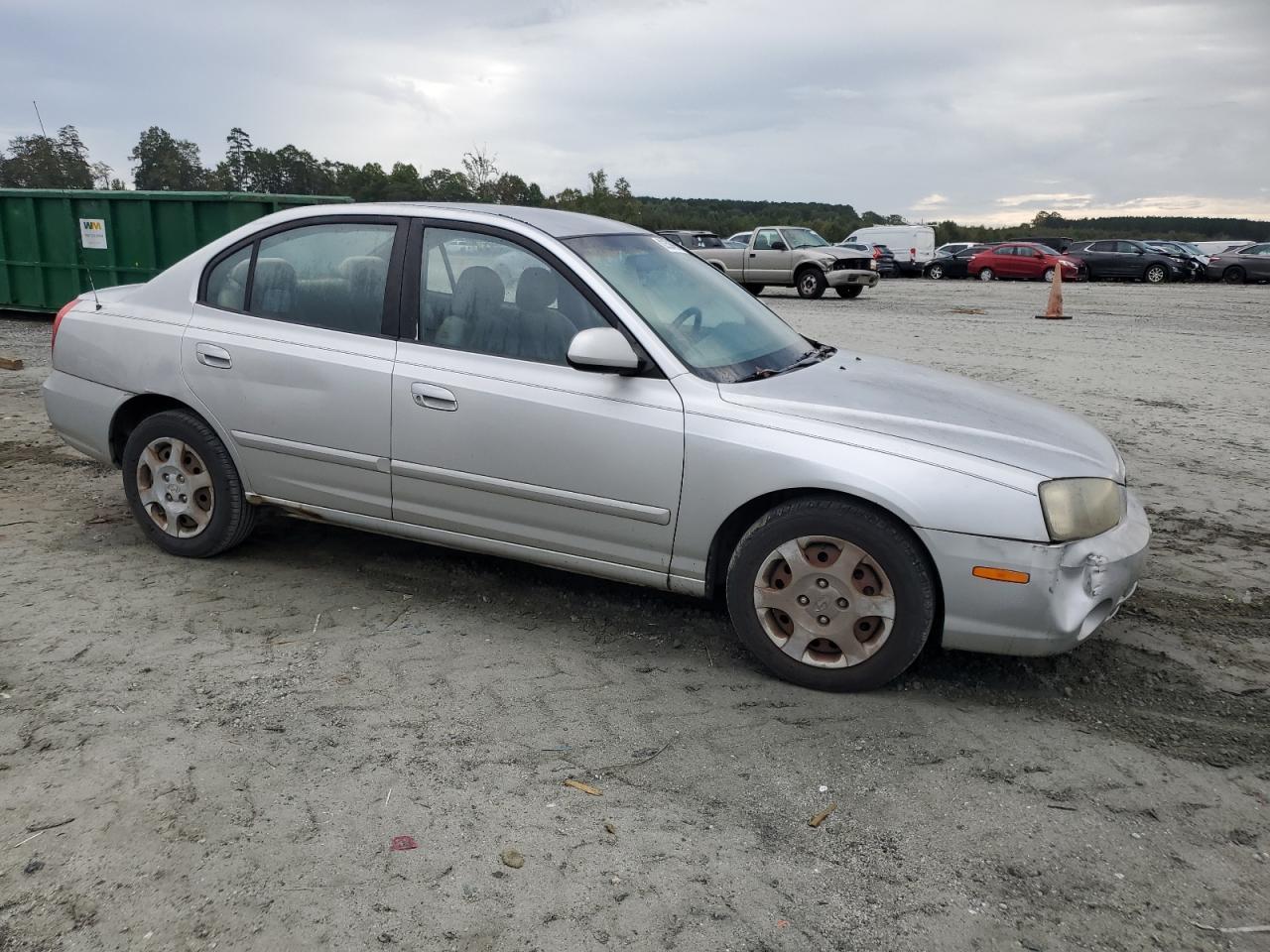 2003 HYUNDAI ELANTRA