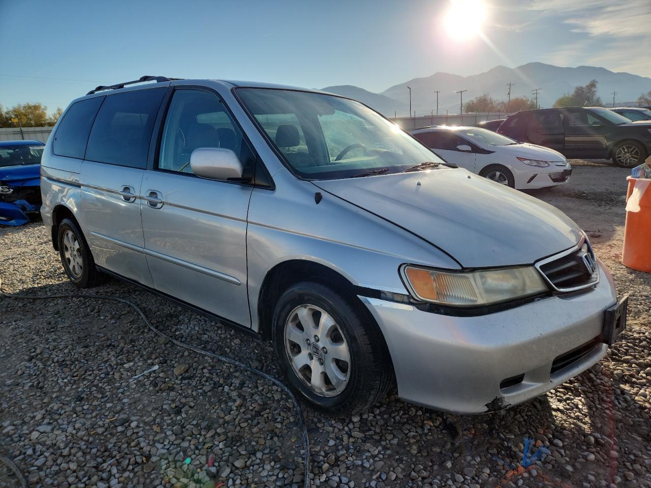2004 HONDA ODYSSEY