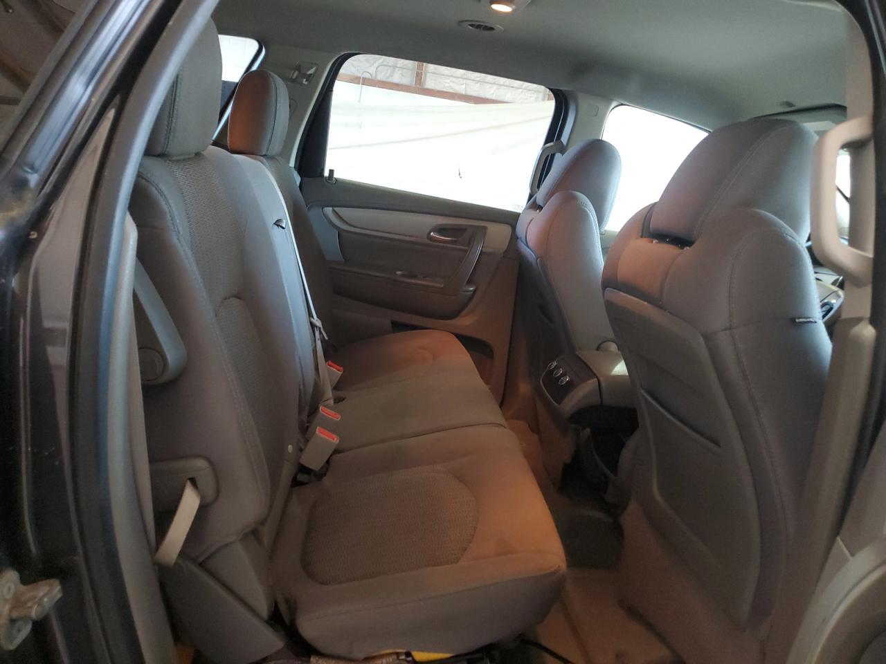2014 CHEVROLET TRAVERSE