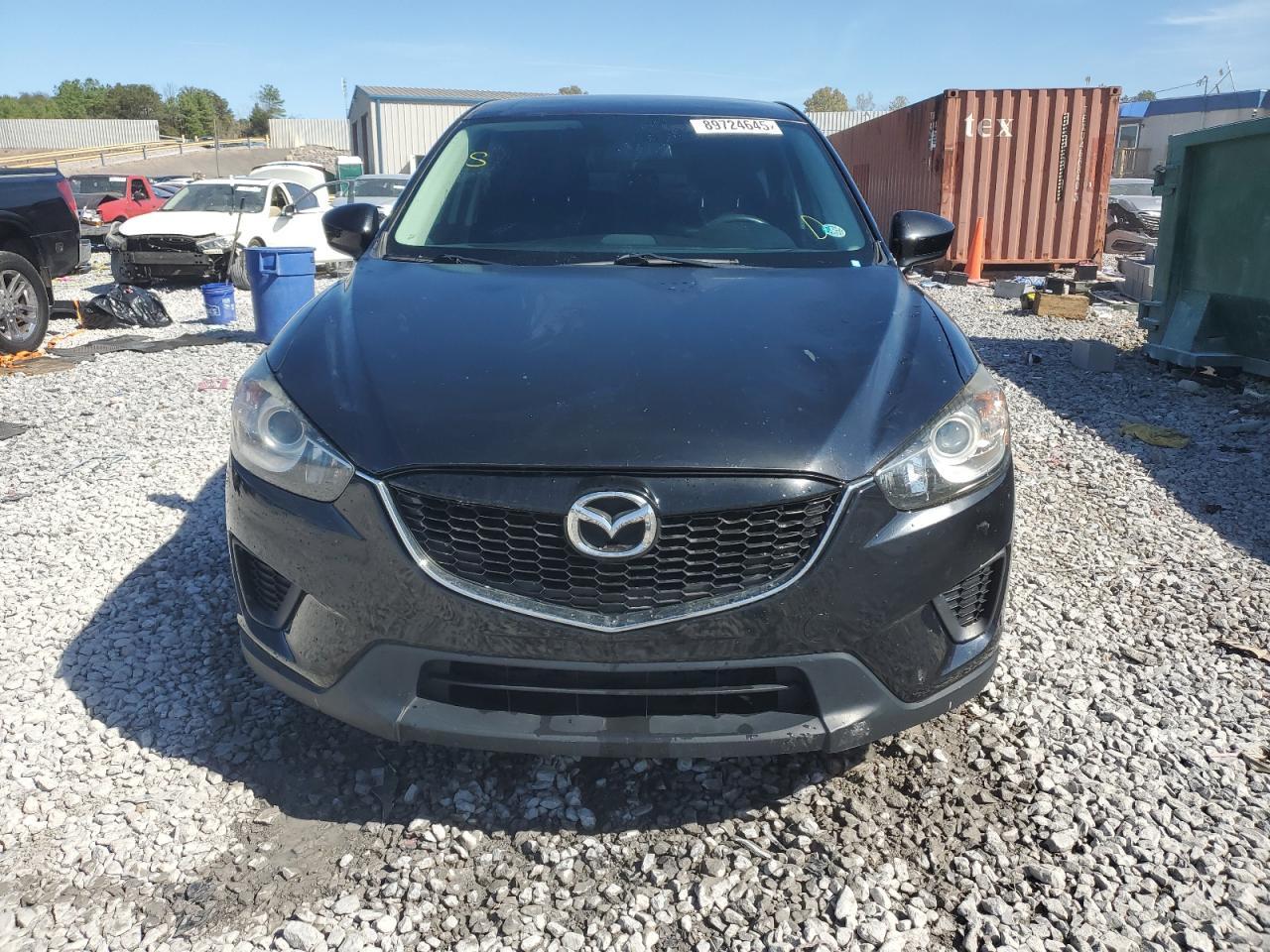 2014 MAZDA CX-5