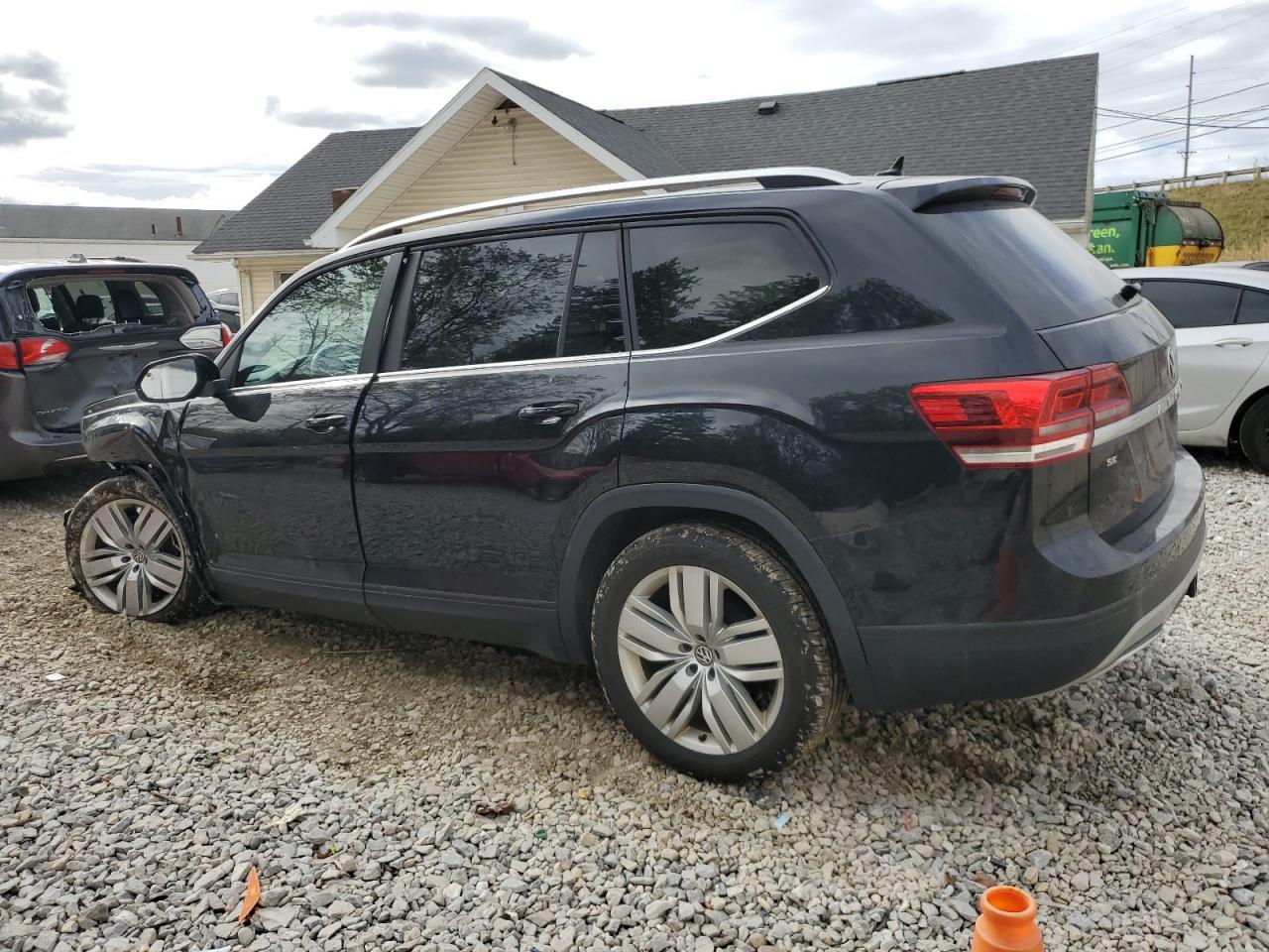 2019 VOLKSWAGEN ATLAS