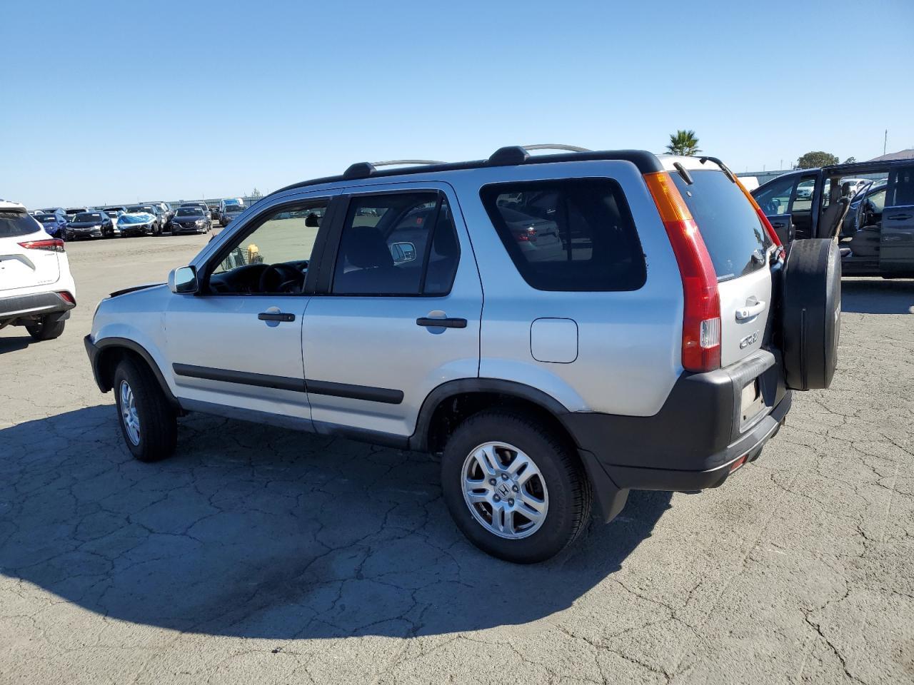 2003 HONDA CR-V