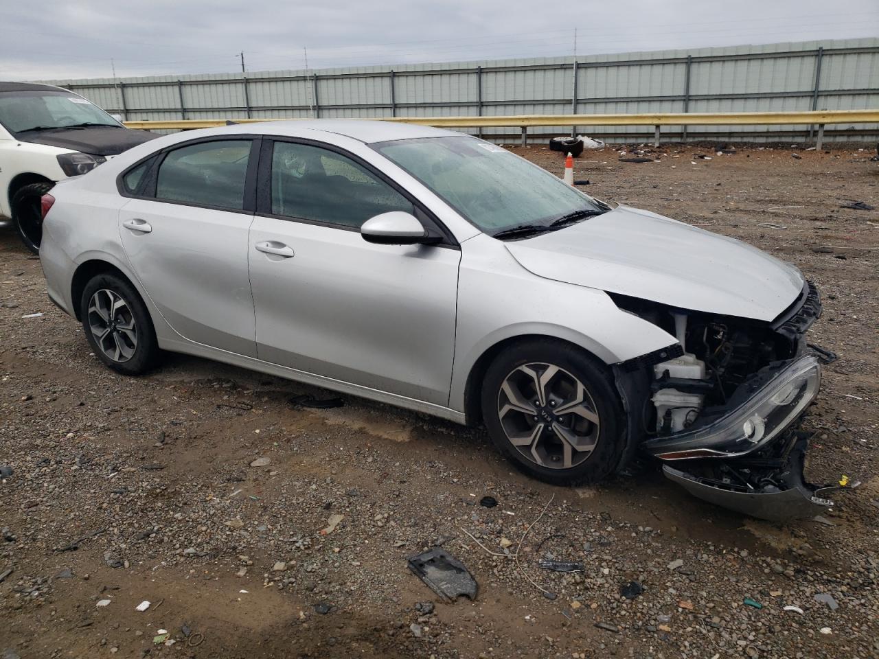 2019 KIA FORTE