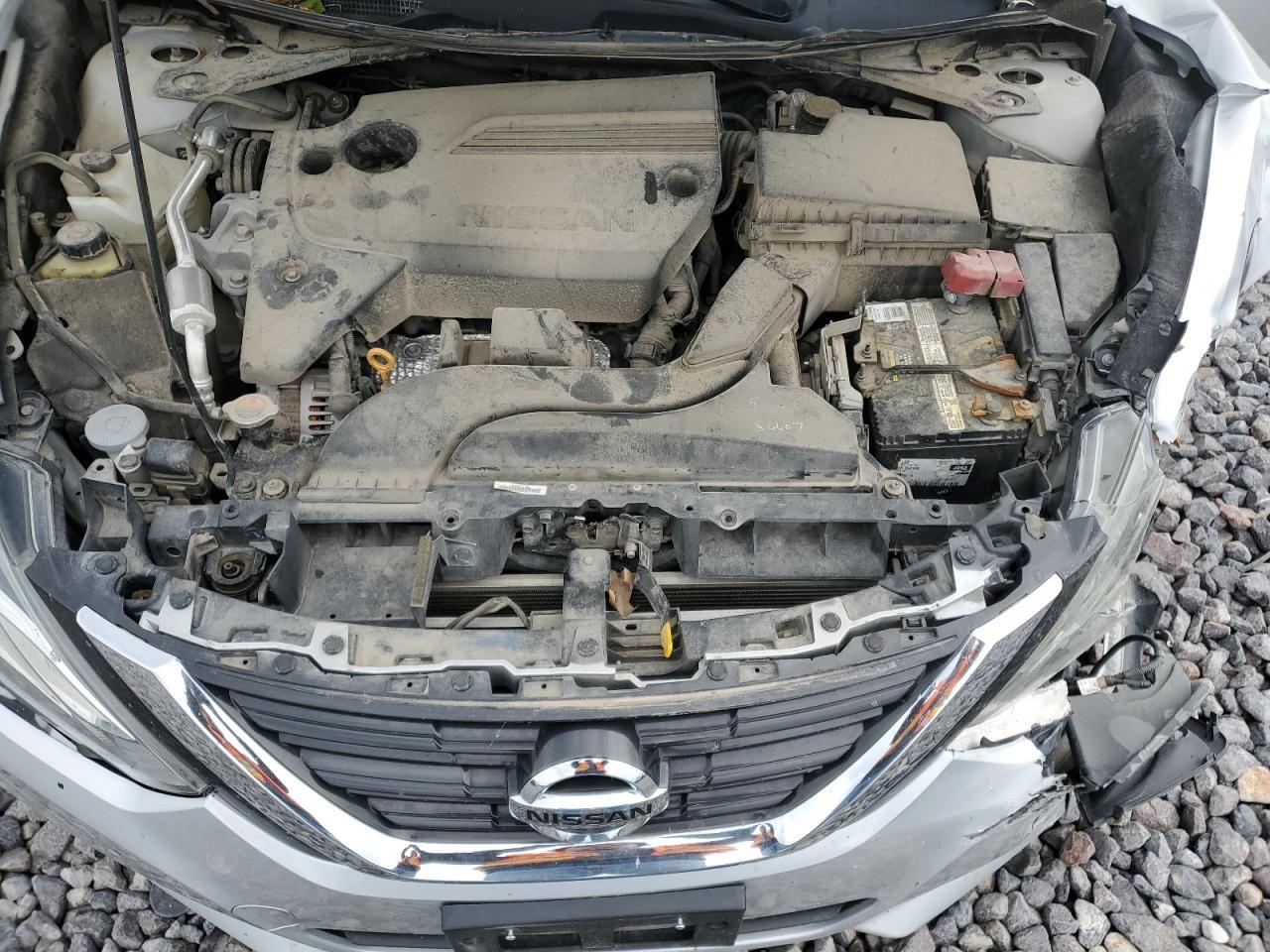 2018 NISSAN ALTIMA