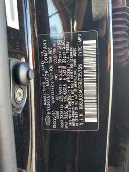 2011 HYUNDAI TUCSON