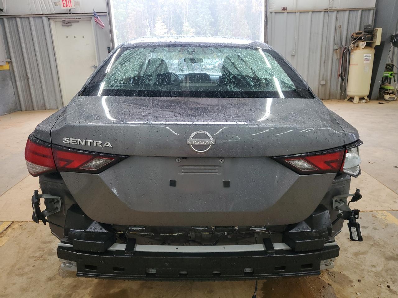 2024 NISSAN SENTRA