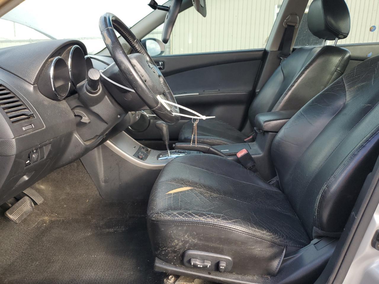 2005 NISSAN ALTIMA