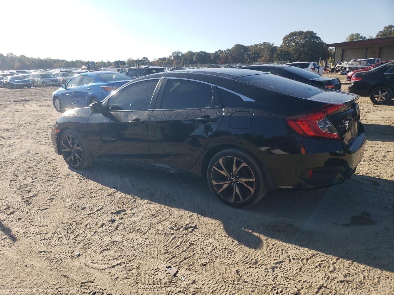 2019 HONDA CIVIC