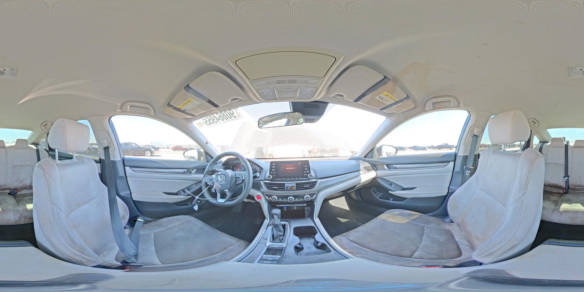 2018 HONDA ACCORD