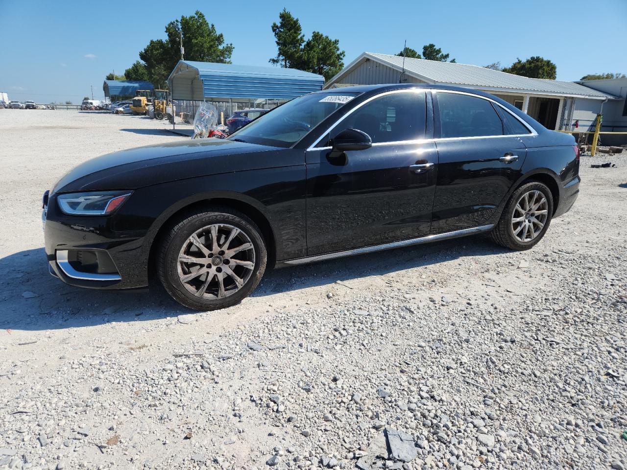 2021 AUDI A4