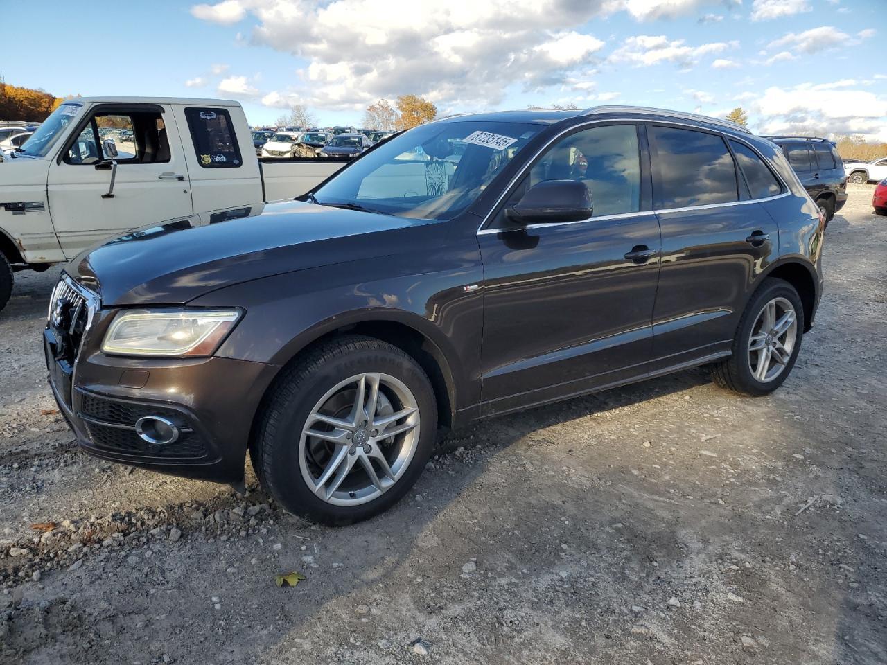 2013 AUDI Q5